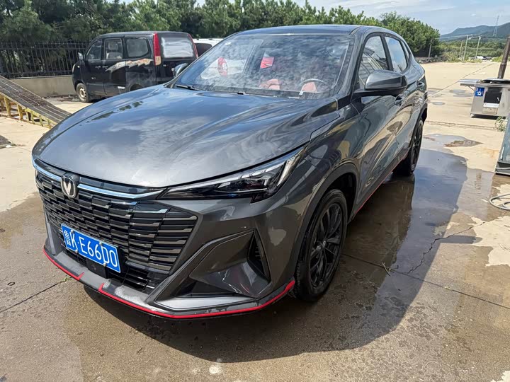 Changan X5 Plus, 2025 — купить в Санкт-Петербурге под ключ