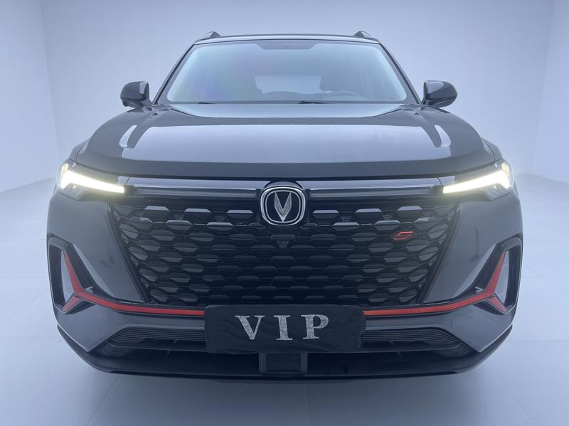 Changan CS35 Plus, 2022 — фото 2 из 12