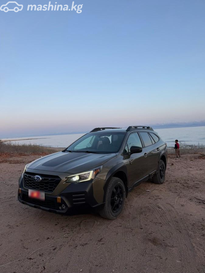 Subaru Outback, 2022