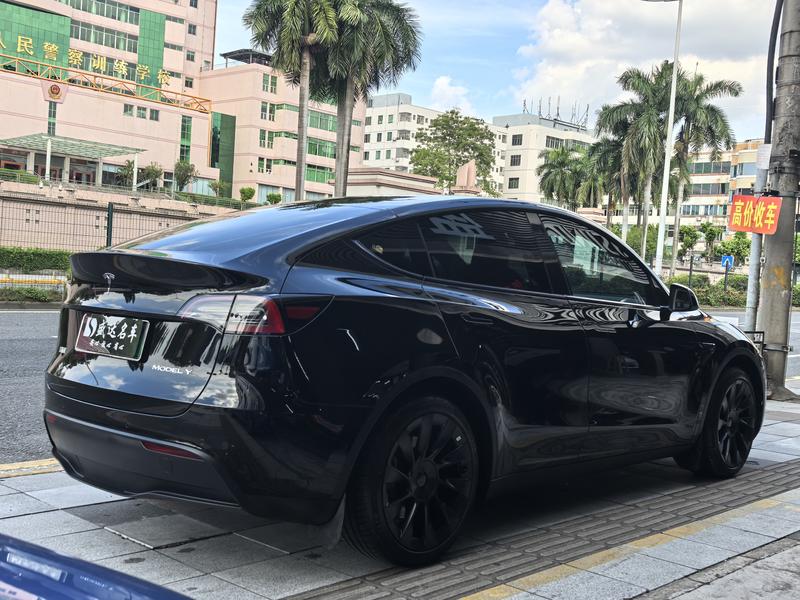 Tesla Model Y, 2023 — фото 6 из 12