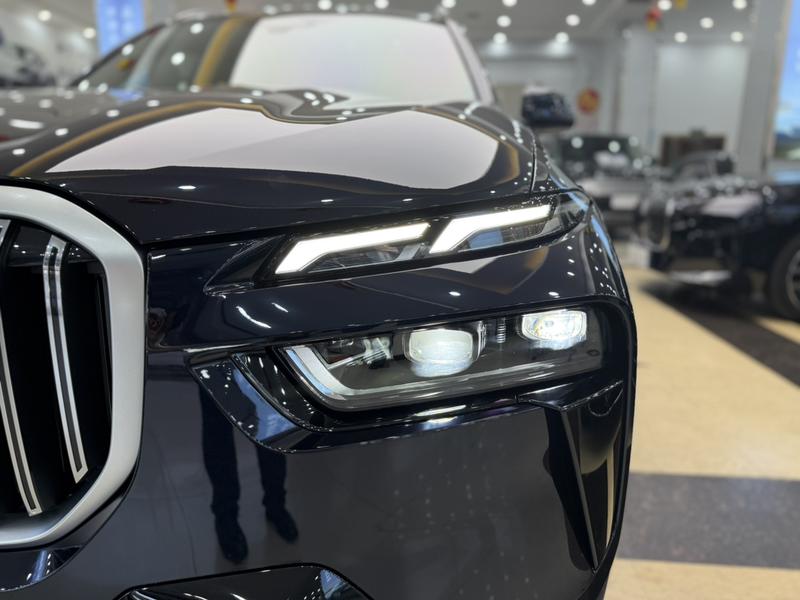 BMW X7, 2023 — фото 8 из 12