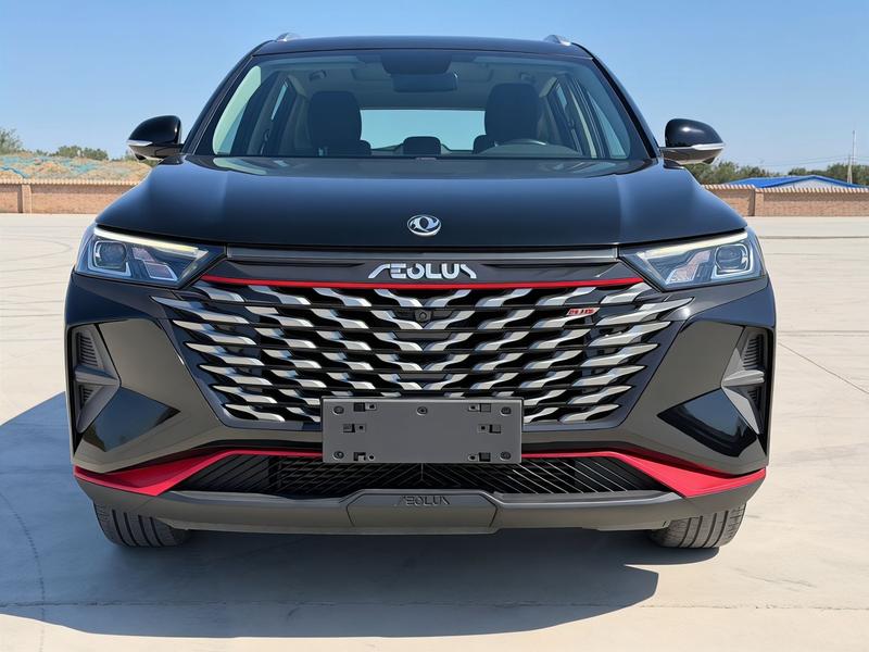 Dongfeng Aeolus AX7, 2021 — фото 2 из 9