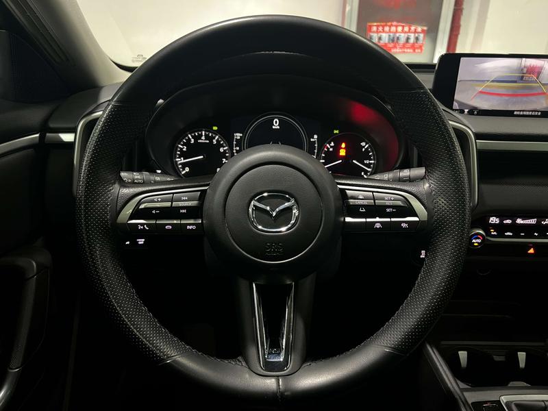 Mazda CX-50, 2023 — фото 9 из 12