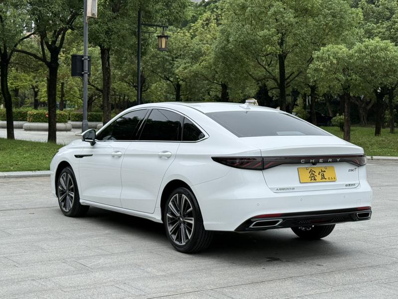 Chery Arrizo 8 Pro, 2025 — фото 4 из 12