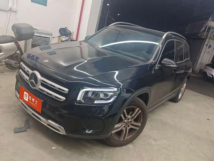 Mercedes-Benz GLB-Class, 2022 — купить в Санкт-Петербурге под ключ