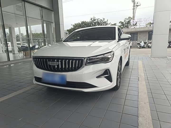 Geely Emgrand, 2025 — купить в Перми под ключ