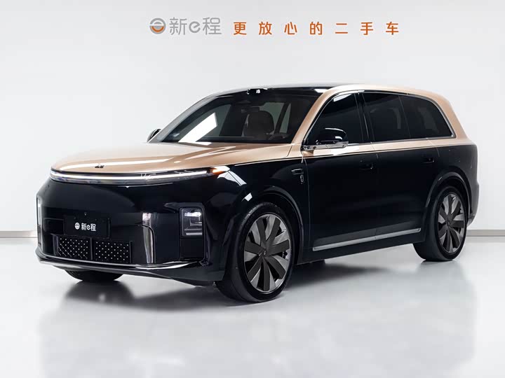 LiXiang L9, 2026 — купить в Ульяновске под ключ