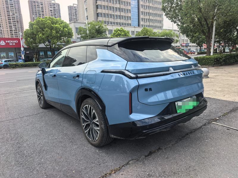 Lynk & Co 08 EM-P Hybrid, 2025 — фото 5 из 12