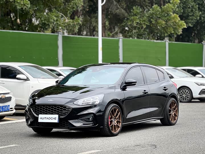 Ford Focus, 2021 — купить в Оренбурге под ключ