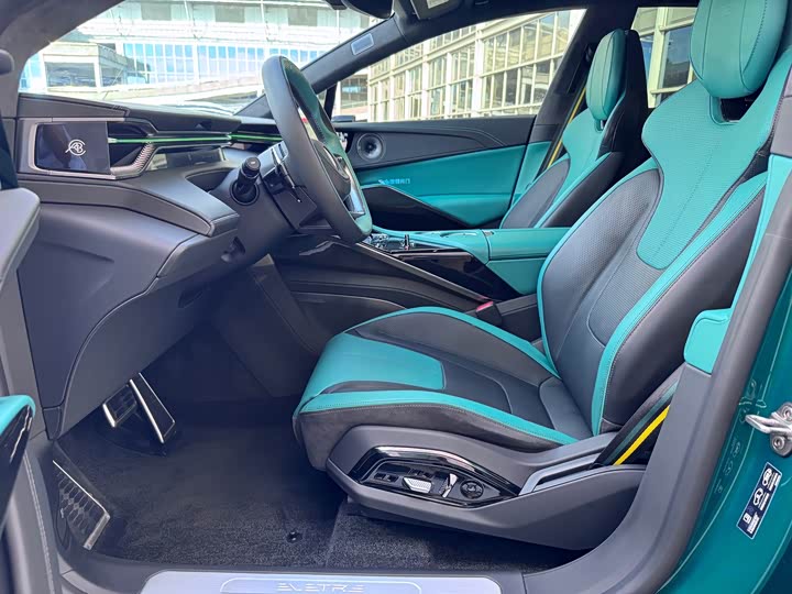 Lotus Eletre, 2023 — фото 4 из 7