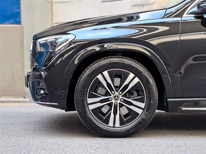 Mercedes-Benz GLE-Class Hybrid, 2023 — фото 6 из 9