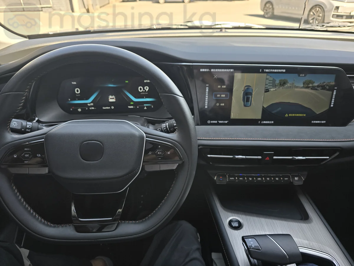 Changan X7 Plus, 2025 — фото 8 из 12