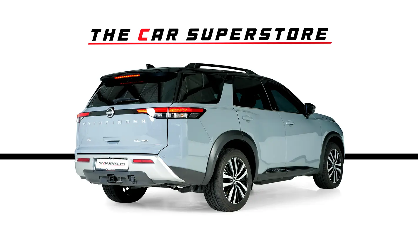 Nissan Pathfinder, 2025 — фото 8 из 10