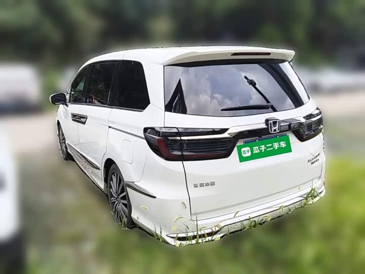 Honda Elysion, 2023 — фото 7 из 9