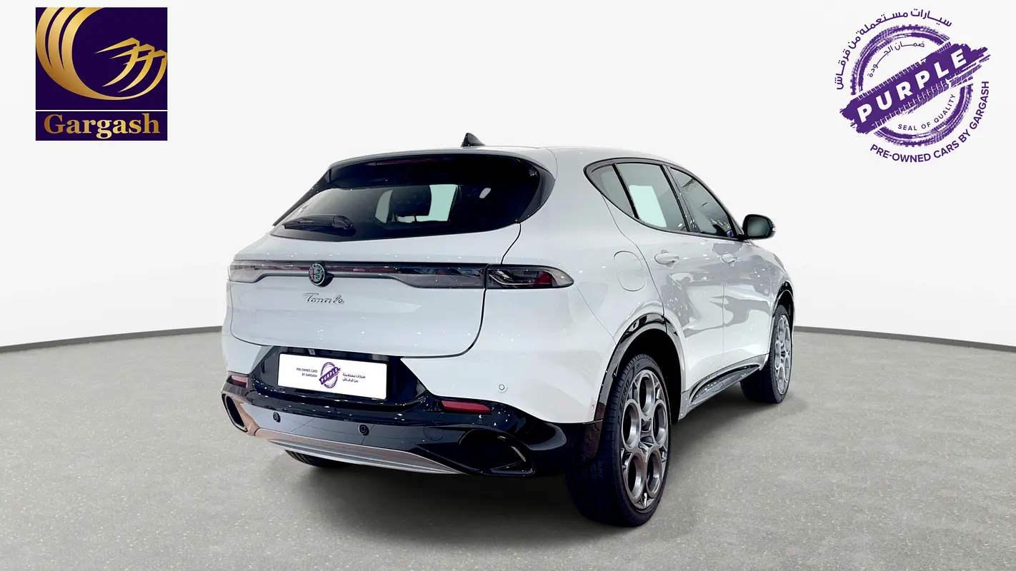 Alfa Romeo Tonale, 2024 — фото 5 из 10