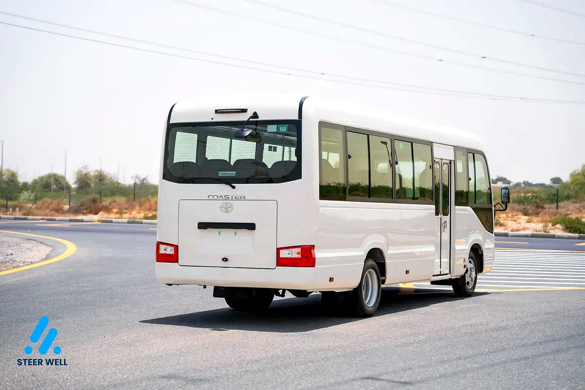 Toyota Coaster, 2025 — фото 7 из 10
