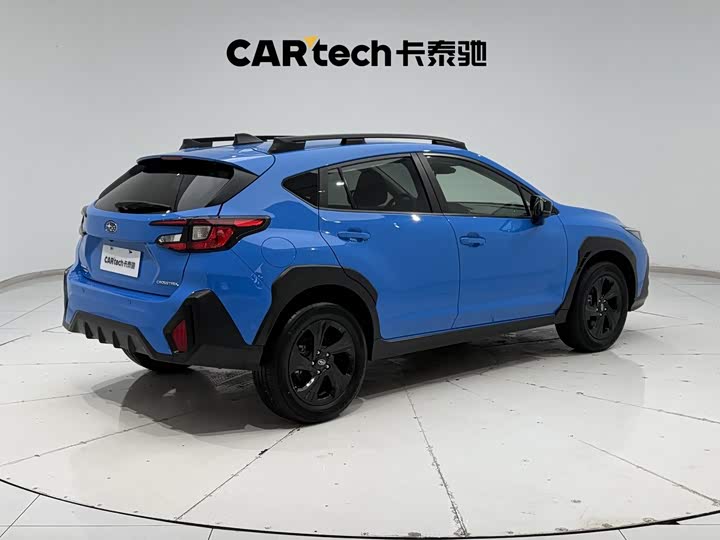 Subaru Crosstrek, 2023 — фото 5 из 9