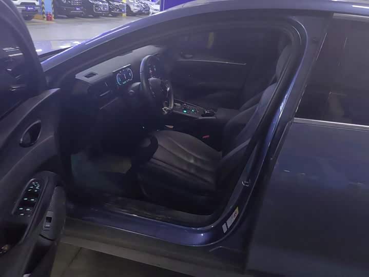 BYD Seal 06 Hybrid/EV, 2024 — фото 9 из 9