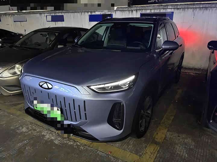 Chery Fulwin T9, 2025 — купить в Оренбурге под ключ