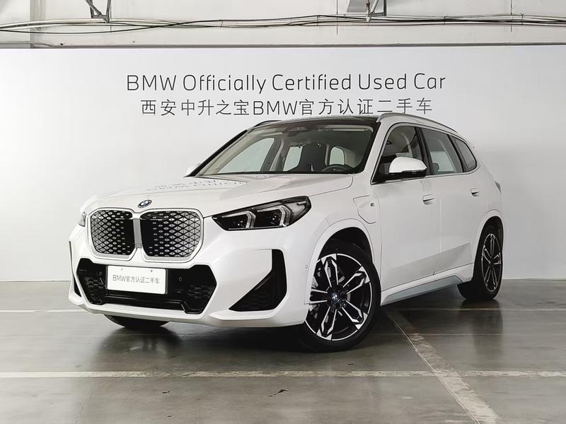 BMW iX1, 2024 — купить в Саранске под ключ