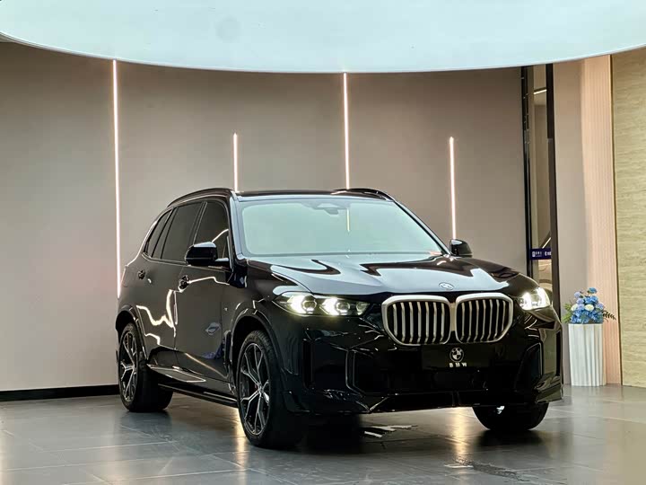 BMW X5, 2025 — фото 3 из 9