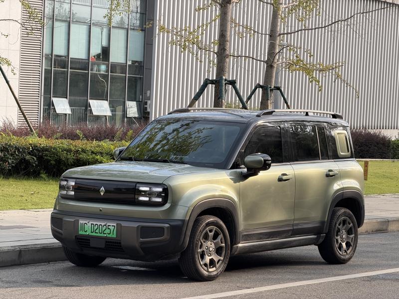 Baojun Yep Plus, 2025 — купить в Тольятти под ключ