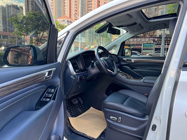 GAC Trumpchi M8, 2021 — фото 11 из 12