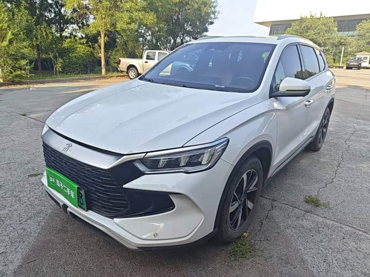 BYD Song Pro Hybrid, 2023 — купить в Самаре под ключ