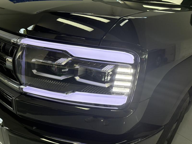 BYD FangChengBao Leopard 5, 2025 — фото 7 из 12