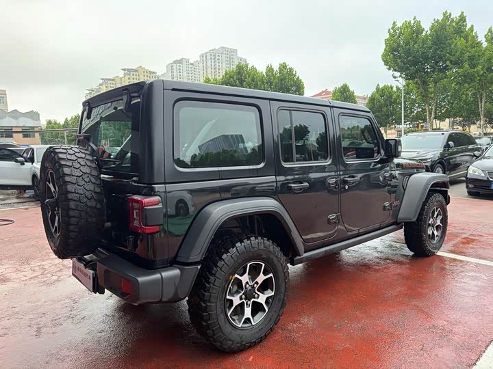 Jeep Wrangler, 2023 — фото 6 из 9
