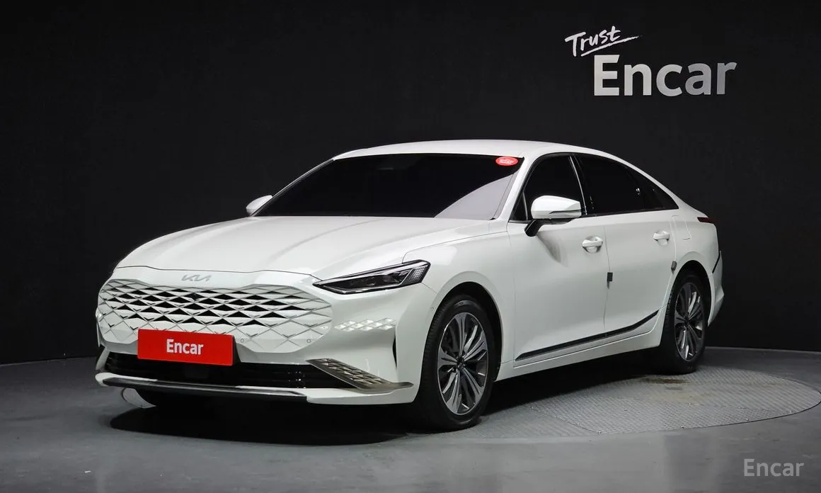 Kia K8, 2023 — купить в Оренбурге под ключ