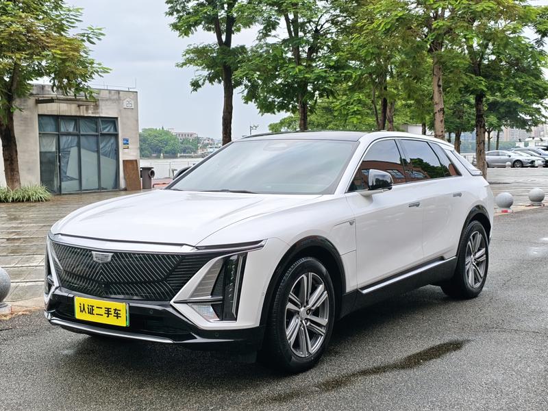 Cadillac Lyriq, 2023 — купить в Санкт-Петербурге под ключ