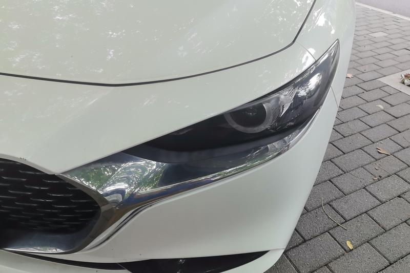 Mazda 3 (Axela), 2023 — фото 3 из 10