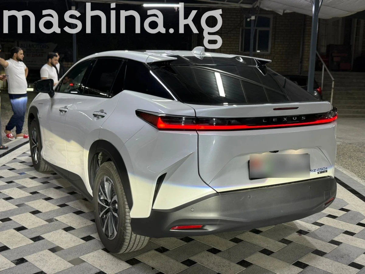 Lexus RZ, 2023 — фото 2 из 6
