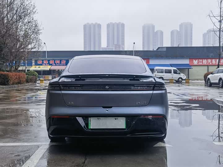 Dongfeng Yipai eπ 007, 2023 — фото 9 из 9