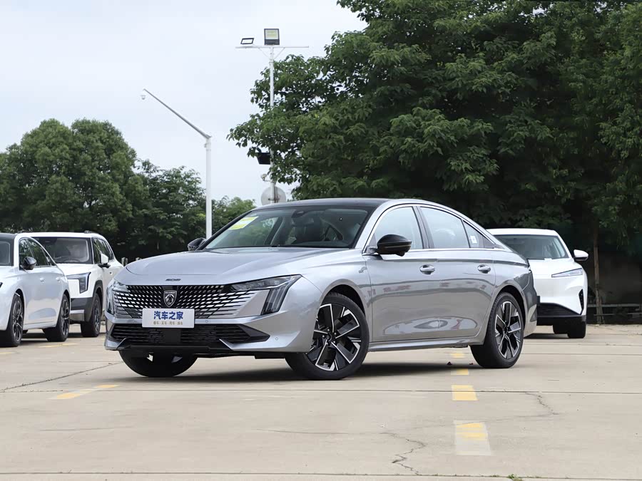 Peugeot 508, 2026 — купить в Перми под ключ