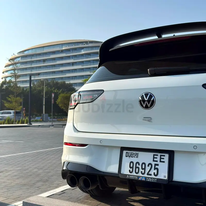 Volkswagen Golf R, 2026 — фото 6 из 10
