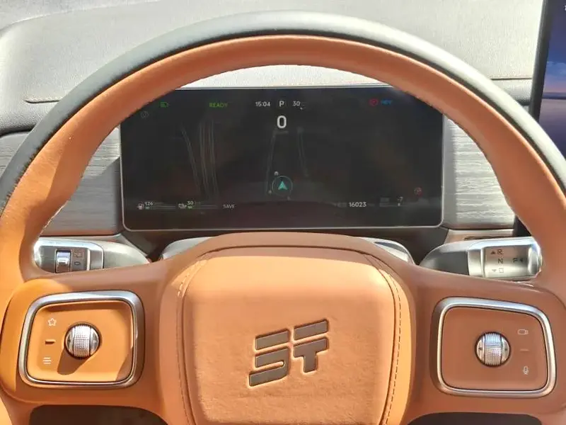 Jetour Shanhai L7 Plus, 2025 — фото 7 из 8