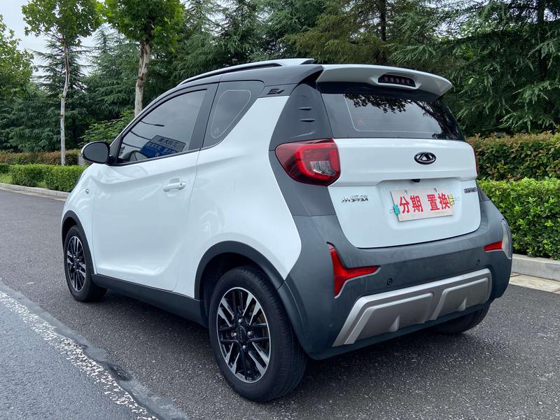 Chery QQ Little Ant, 2022 — фото 5 из 12
