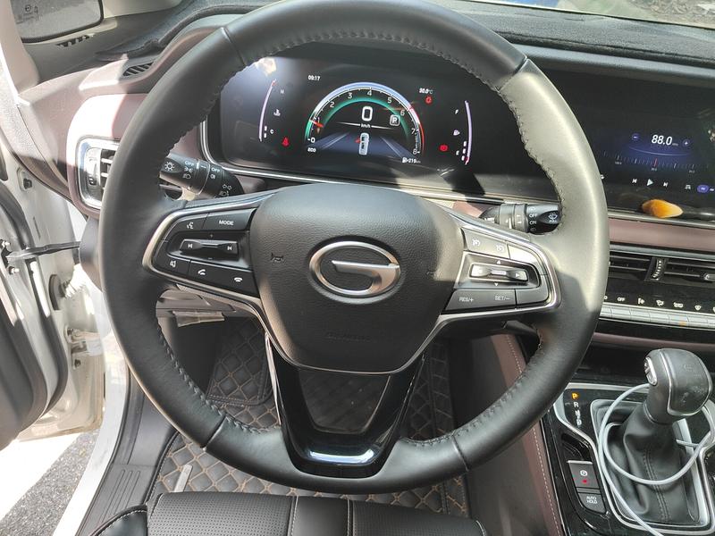 GAC Trumpchi M6, 2023 — фото 7 из 12