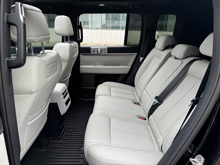 BYD FangChengBao Titanium 7 (Tai 7), 2025 — фото 9 из 9