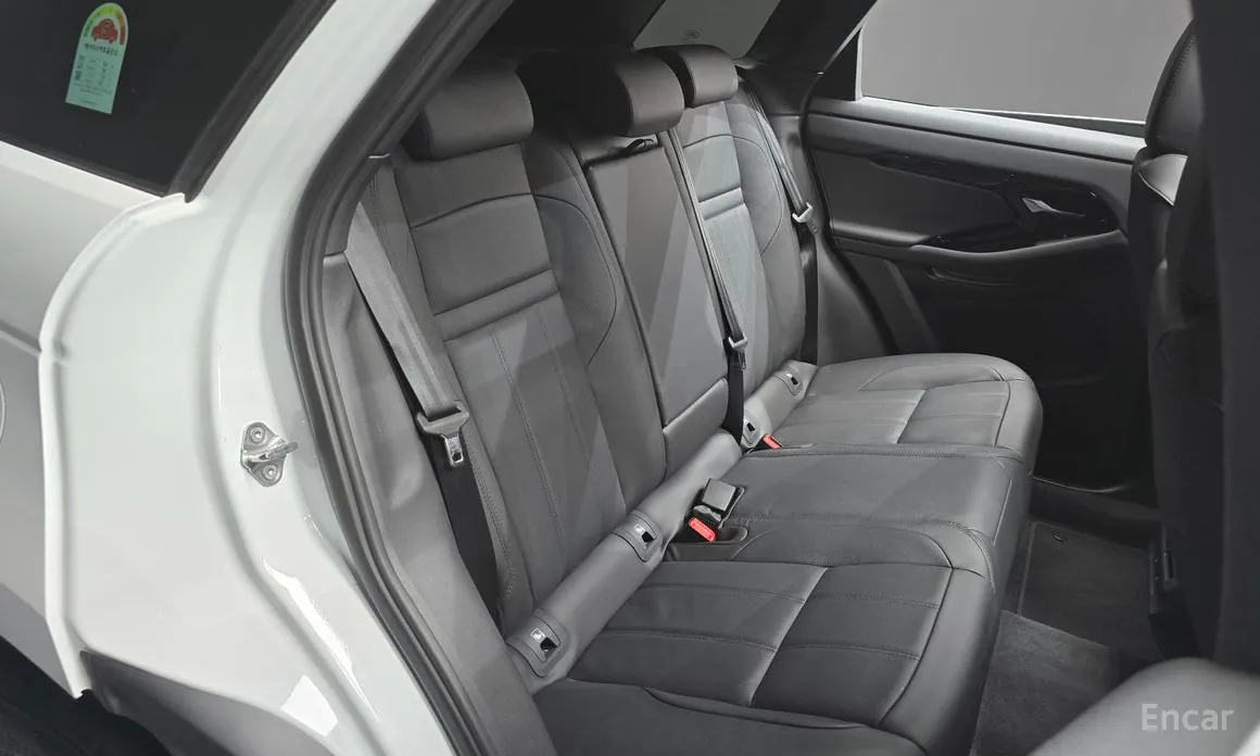 Land Rover Range Rover Evoque, 2025 — фото 12 из 12