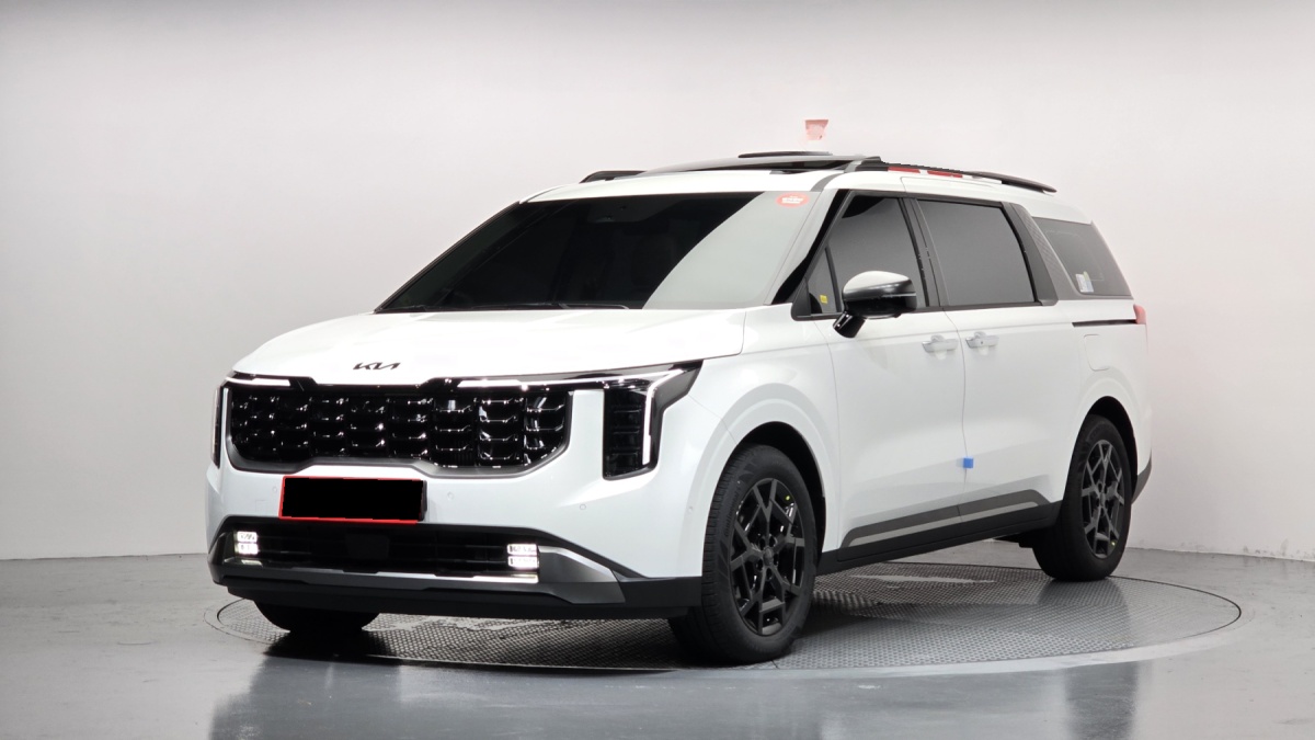 Kia Carnival, 2026 — купить в Казани под ключ