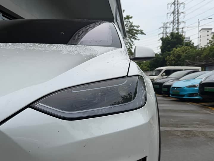 Tesla Model X, 2023 — фото 8 из 9