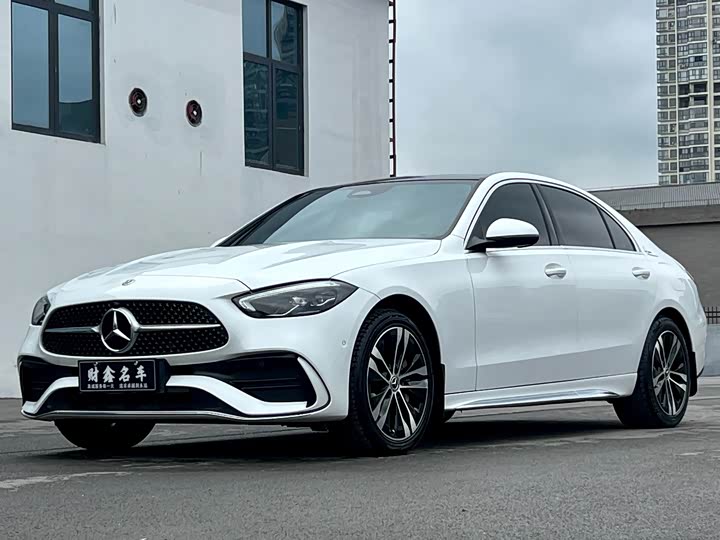 Mercedes-Benz C-Class Hybrid, 2023 — купить в Калуге под ключ