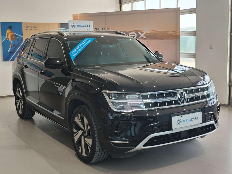 Volkswagen Teramont Pro, 2023 — фото 3 из 12