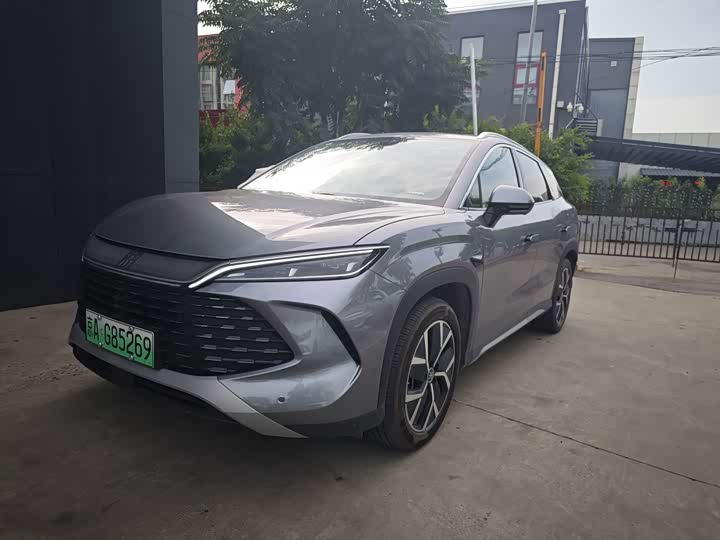 BYD Song L DM-i Hybrid, 2024 — купить в Белгороде под ключ