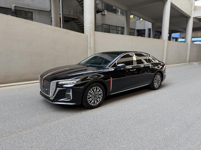 Hongqi H5, 2023 — купить в Смоленске под ключ