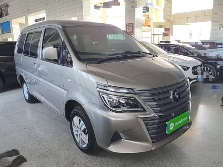 Dongfeng Forthing Lingzhi M5, 2025 — фото 4 из 9