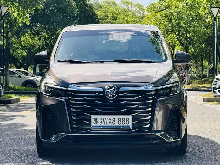 Buick GL8 ES, 2023 — фото 2 из 9